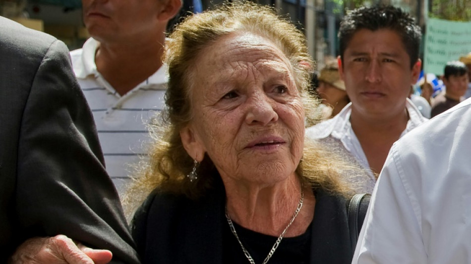 Fallece Rosario Ibarra, reconocida activista mexicana por los DDHH