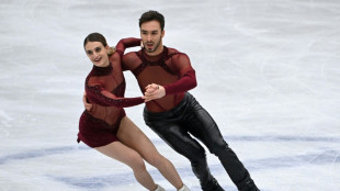 Mondiaux de patinage: Papadakis et Cizeron sacrés pour la 5e fois en danse sur glace