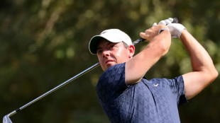 McIlroy looking for 'control' as golf year tees off in Abu Dhabi