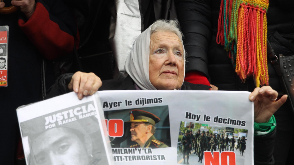 Morta a Buenos Aires la Madre di Plaza de Mayo, Nora Cortiñas