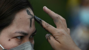 Philippines celebrates Ash Wednesday as Covid rules lift