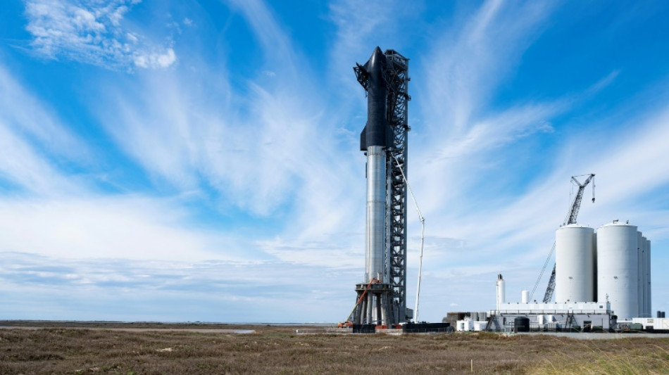 SpaceX will try to launch most powerful rocket ever Monday