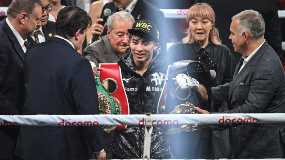 'Monster' Inoue set for Christmas cracker against Australian Goodman