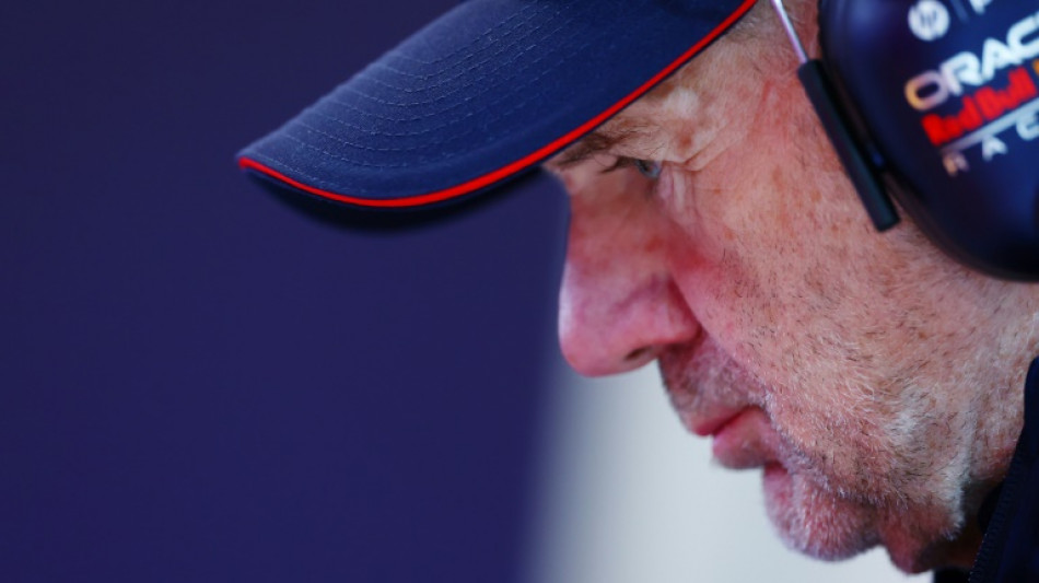 Morning Chronicle Red Bull confirm design chief Newey to leave F1