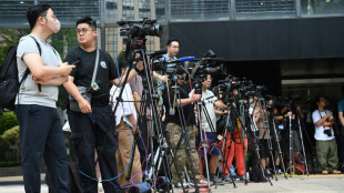 Hong Kong outlet Stand News and editors found guilty of sedition