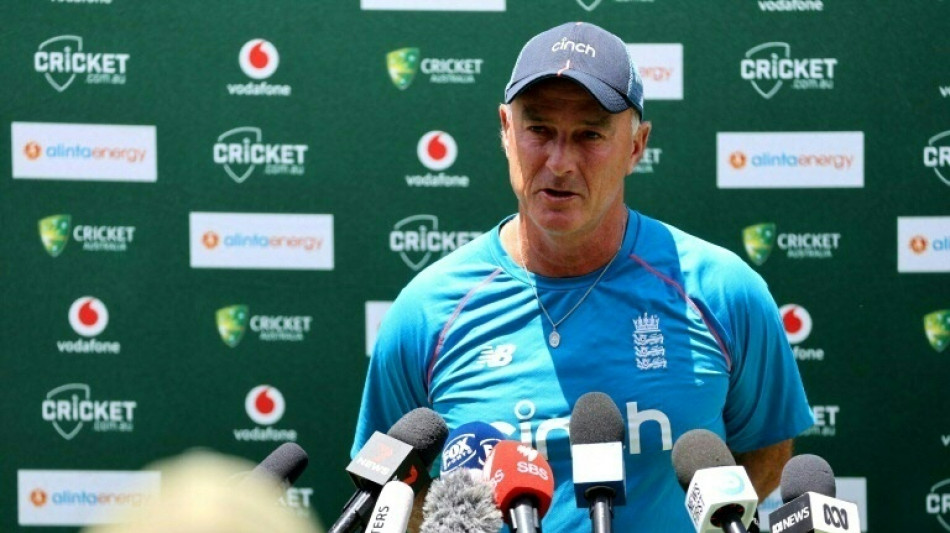 Ex-England batsman Thorpe appointed Afghanistan coach