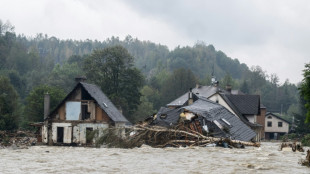 Toll hits 17 as Storm Boris lashes central Europe