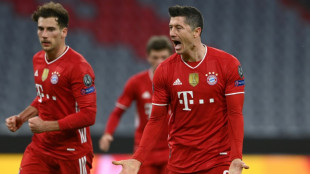 Goretzka tries to calm tension between Bayern, Lewandowski