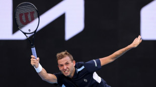 'Rocket Man' fails to give Evans lift-off at Australian Open