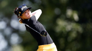 Aussie Kim moves clear at LPGA Meijer Classic