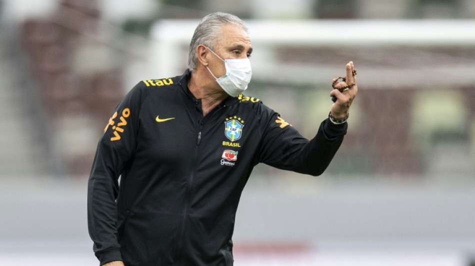 Brazil don't need Neymar magic to win, says manager Tite