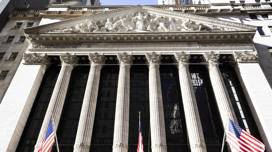 Wall Street apre positiva, Dj +0,52%, Nasdaq +0,69%