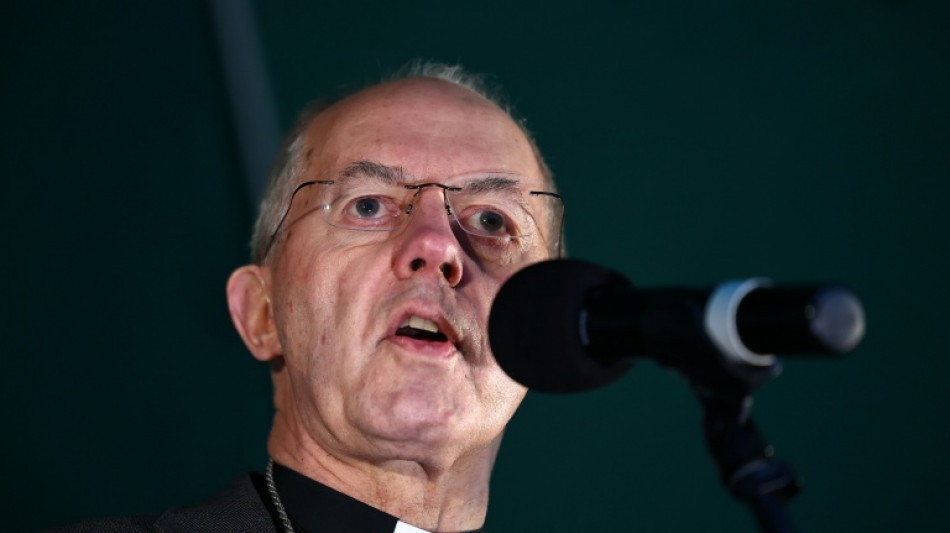 Archbishop of Canterbury to end official duties on January 6