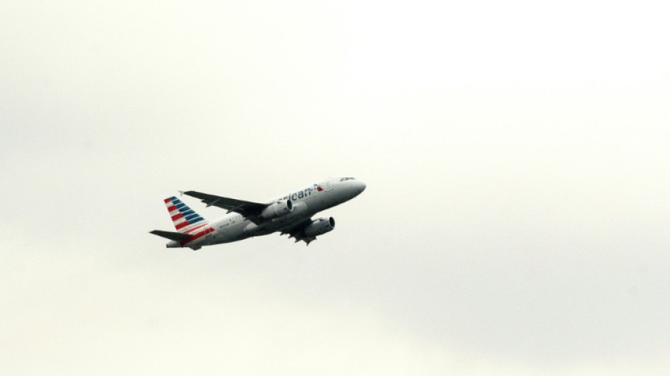 American Airlines suffers loss as Omicron clouds outlook