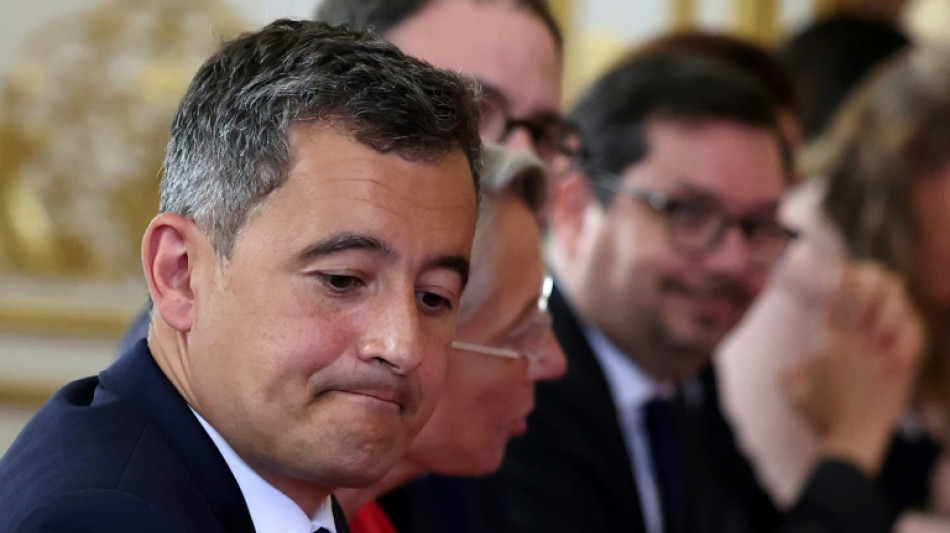 Judge drops rape probe against France's interior minister