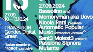 Robot Festival a Bologna, musica elettronica e arti digitali