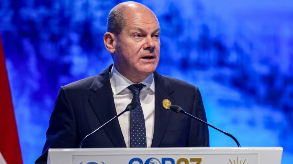 Scholz bringt mit Millionenzusage Bewegung in Knackpunkt bei UN-Klimakonferenz