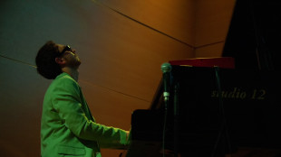 Francesco Cavestri in concerto alla Casa del Jazz a Roma