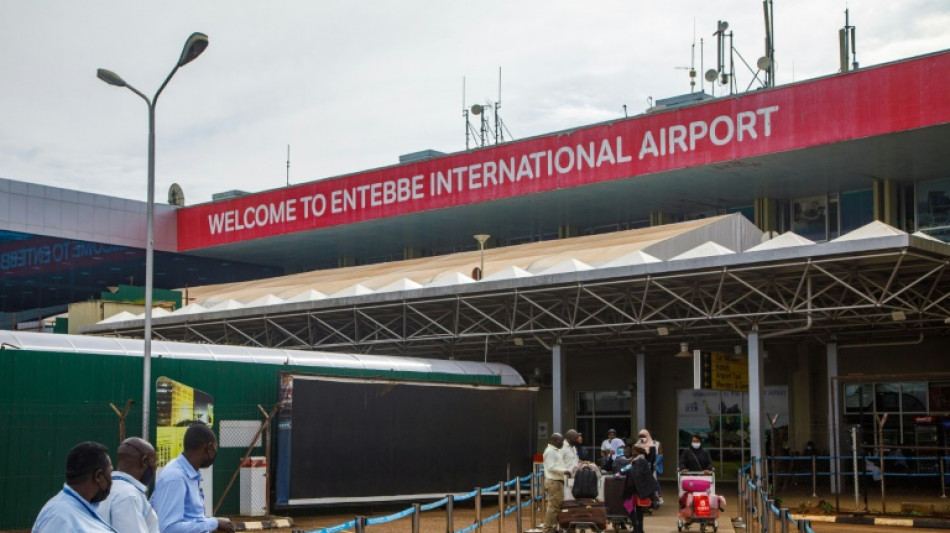 China puts 'aggressive' terms on Uganda airport loan: researchers