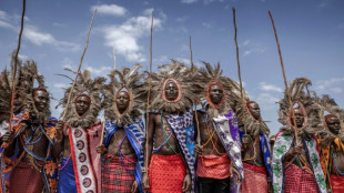 Kenya's young Maasai reconnect with their culture at Eunoto ceremony