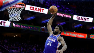 Embiid pours in 50 points to lead 76ers over Magic, Nets edge Wizards