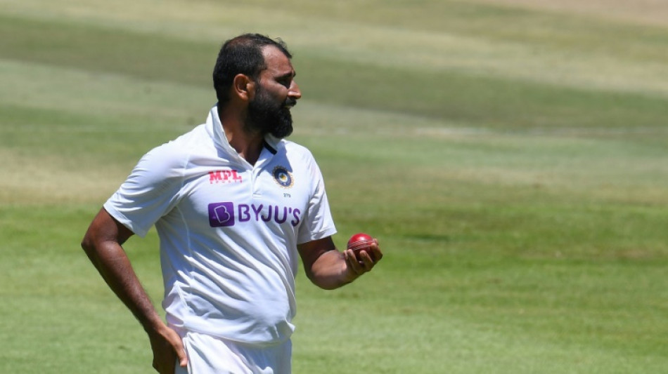 Trolls are not 'real fans', says Muslim cricketer Shami