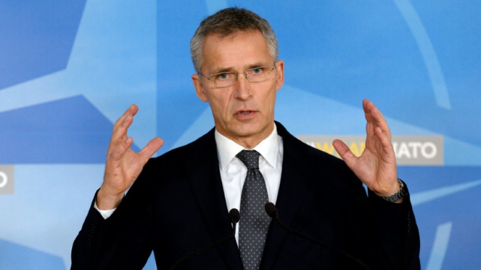 Stoltenberg, l'ancien pacifiste qui a ranimé l'Otan sur fond de tensions avec Moscou 