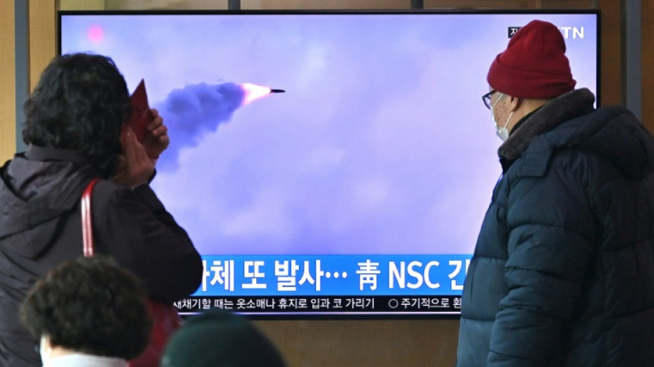 Corea del Norte retoma los ensayos de misiles tras un mes de pausa