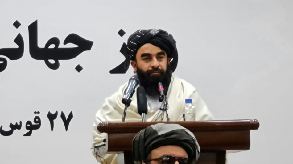 Taliban say Oslo talks with West will 'transform atmosphere of war'