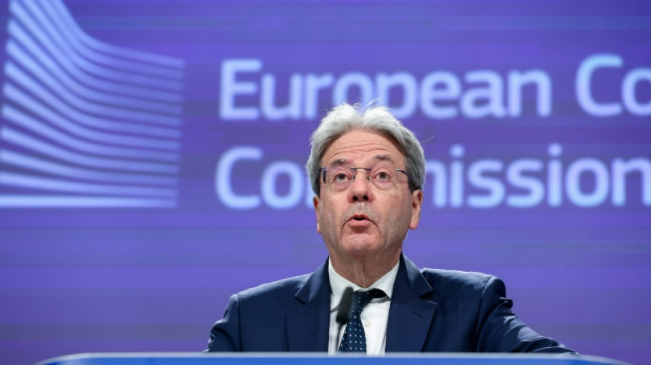 La UE recorta su proyección de crecimiento y eleva la expectativa de inflación en la eurozona