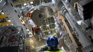 Fusion nucléaire: gros retards et milliards de surcoûts pour le projet Iter