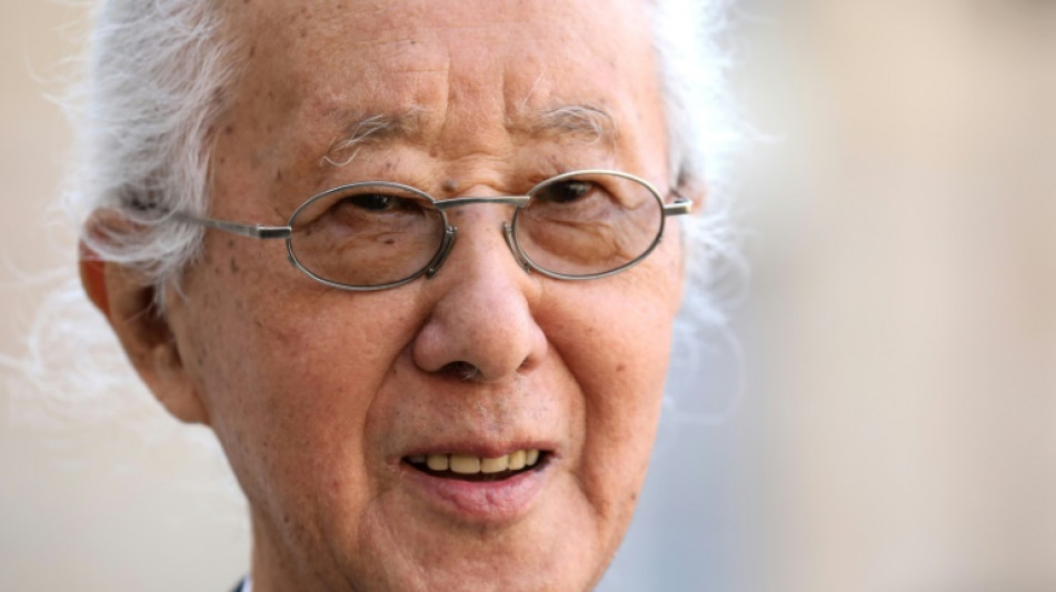 Pritzker-winning Japanese architect Isozaki dies at 91: local media