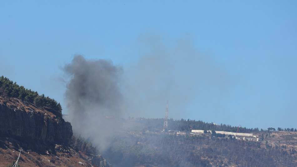 Idf, 8 i soldati israeliani uccisi oggi in Libano