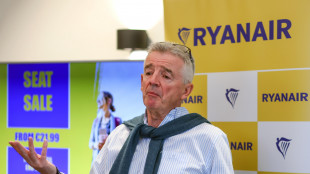 Utili Ryanair in calo nel semestre, Boeing pesa sull'outlook