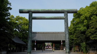 Chinese man arrested, two others sought for vandalising Japan war shrine