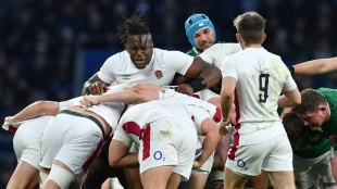 Tournoi des six nations: les Anglais prêts à jouer les rabat-joie