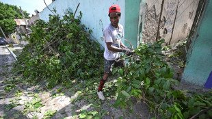 Hurricane Beryl kills five as it barrels towards Jamaica