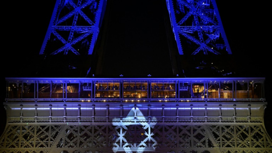 La tour Eiffel va s'éteindre en hommage aux victimes du 7-Octobre