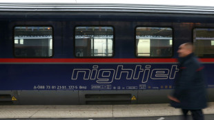 Train de nuit: la ligne Paris-Berlin bientôt suspendue pour travaux, selon la SNCF