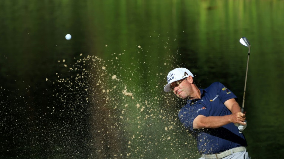 Reavie pushes lead to 6 points in PGA Barracuda Championship