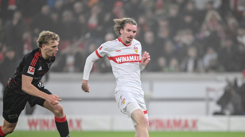 Der Joker sticht - VfB ringt Union nieder