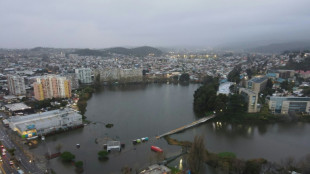 Frente frío que dejó miles de damnificados en Chile se dirige a Argentina