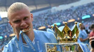 Haaland renueva con el Manchester City hasta 2034