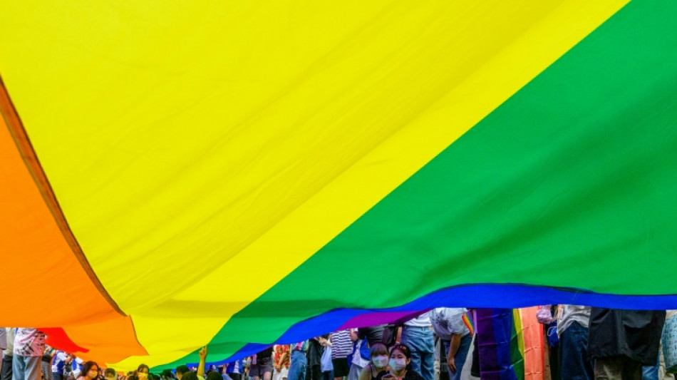 South Korea celebrates Pride after two-year hiatus
