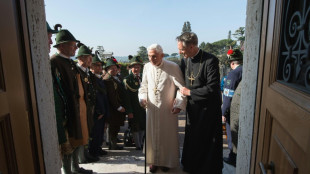 Ex-pope Benedict under scrutiny in German child abuse probe