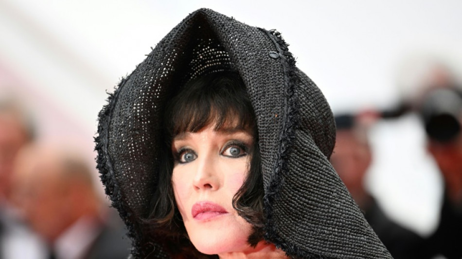 Décision attendue pour Isabelle Adjani, soupçonnée de fraude fiscale