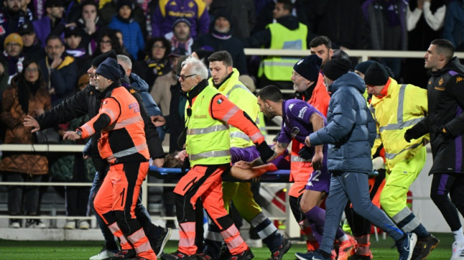 Italie: Bove (Fiorentina) s'est fait poser un défibrillateur