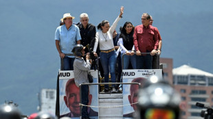 Venezuela: l'opposition promet d'aller "jusqu'au bout" face à un pouvoir sûr de sa "force"