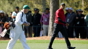 Tiger finishes Masters comeback as Scheffler hunts major title 