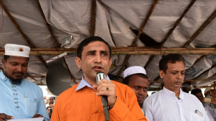 Bangladesh arrests Rohingya cleric over murder of activist